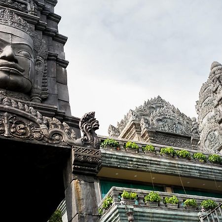Le Palais Hotel Haad Rin Eksteriør billede