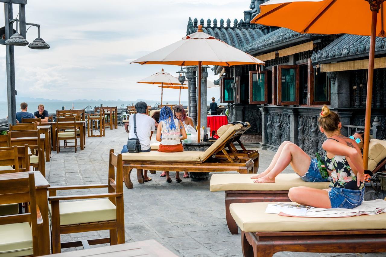 Le Palais Hotel Haad Rin Eksteriør billede