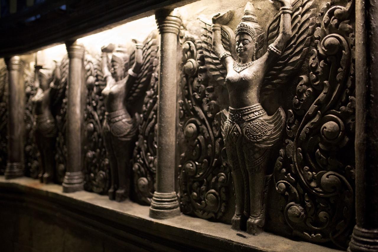 Le Palais Hotel Haad Rin Eksteriør billede