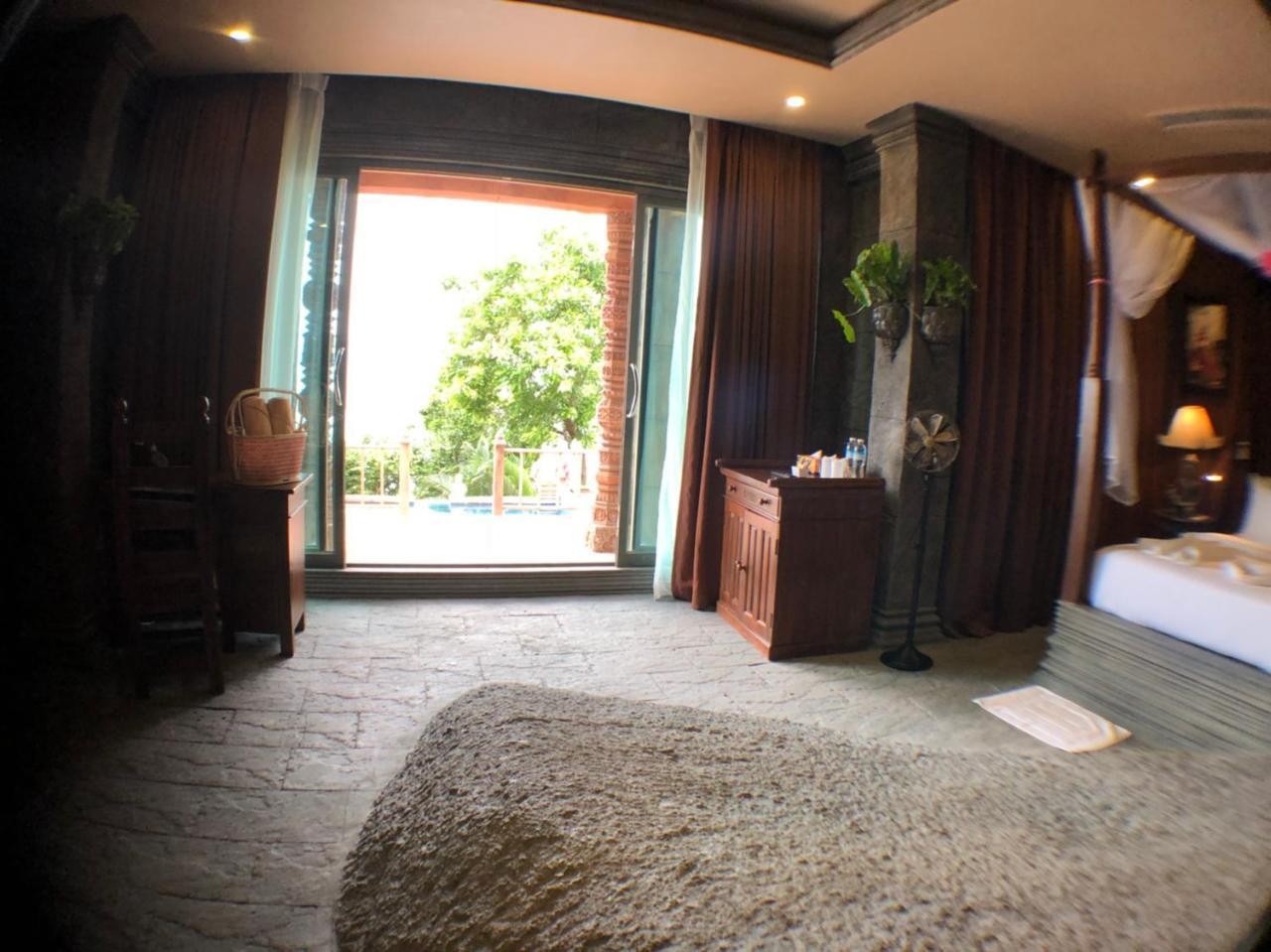 Le Palais Hotel Haad Rin Eksteriør billede